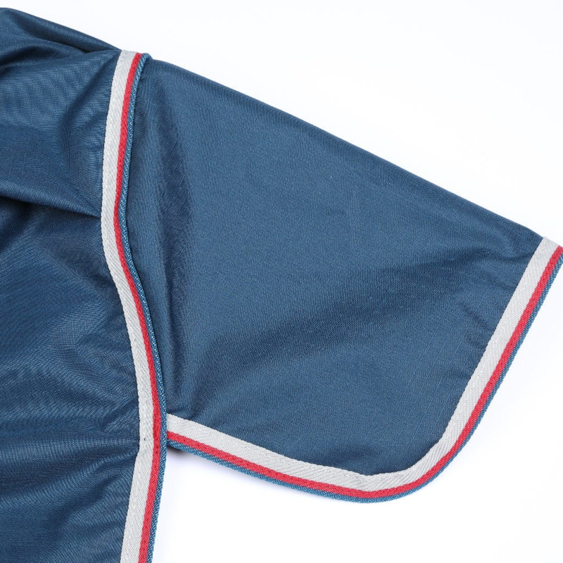 Tempest Original Lite Turnout Rug in Teal-5