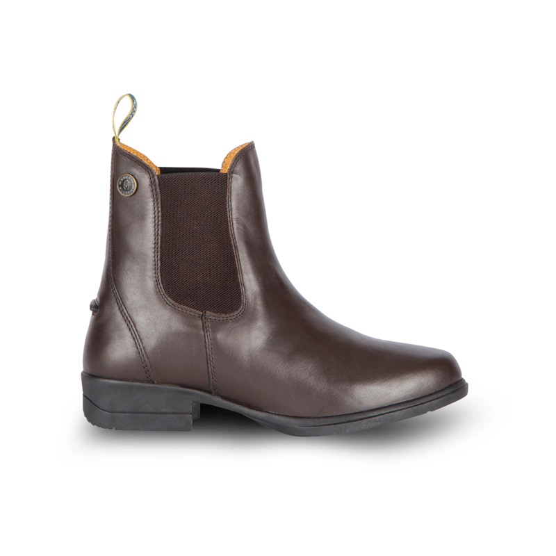 Moretta Lucilla Jodhpur Boots in Brown-6