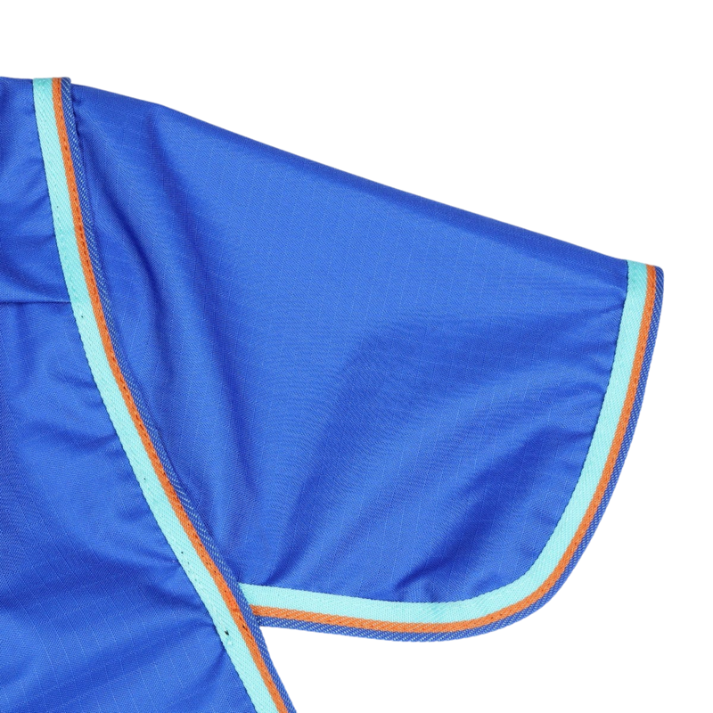 Tempest Original 50 Combo Turnout Rug in Royal Blue-6