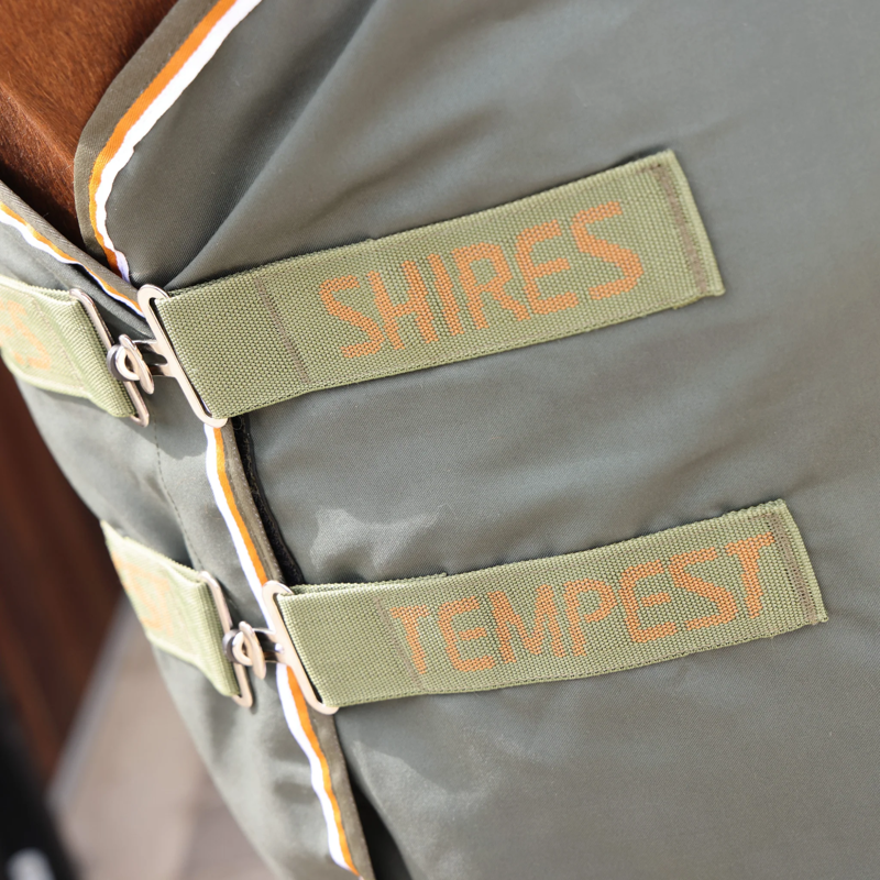 Tempest Original Stable Sheet in Khaki-2