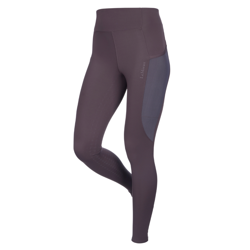 LeMieux Naomi Pull On Breeches in Cocoa-6
