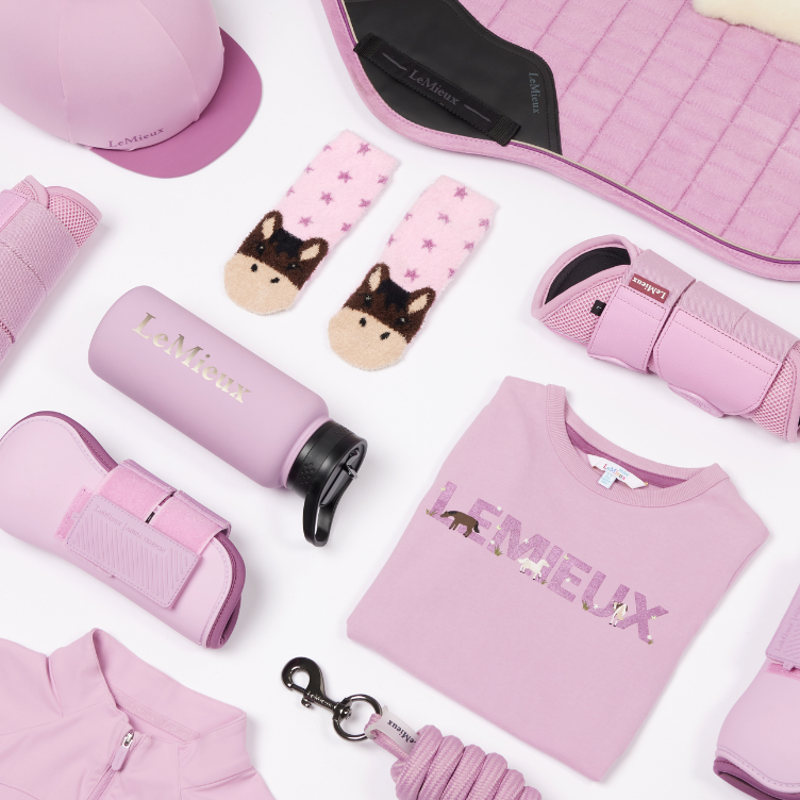 LeMieux Classique Baselayer in Fondant-4