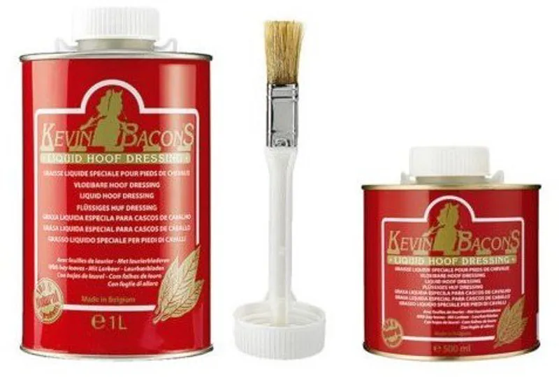 Kevin Bacon's Liquid Hoof Dressing