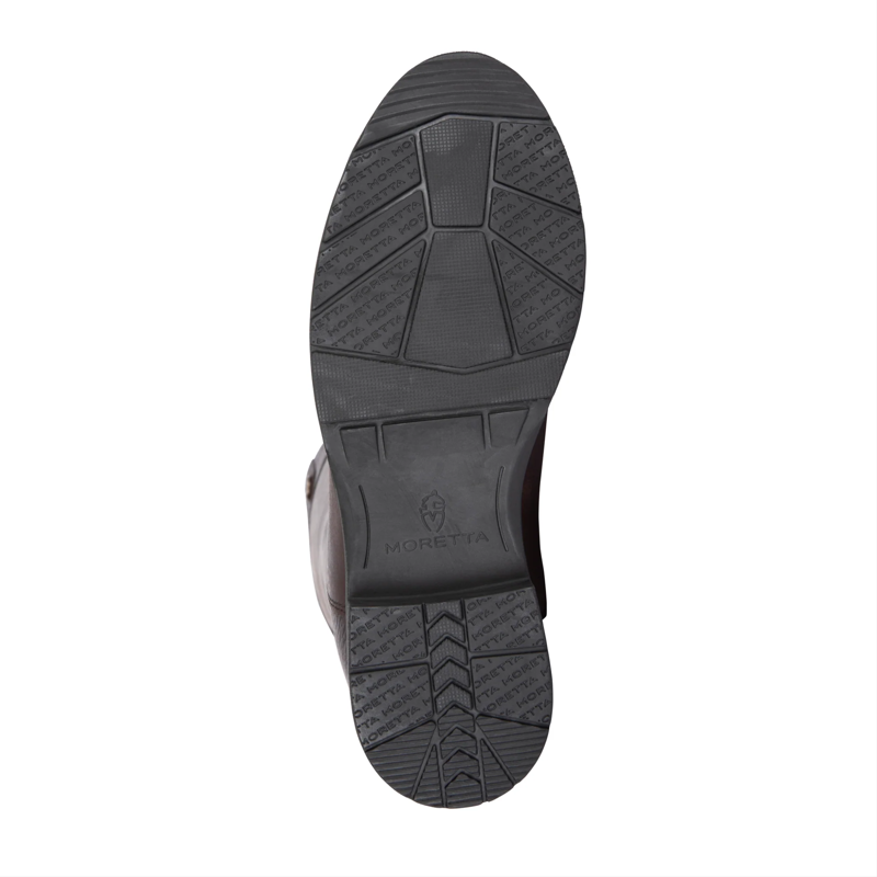 Moretta Ventura Winter Riding Boots Child's in Dark Brown-7