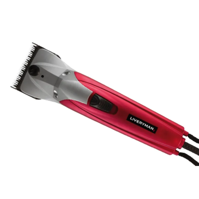Liveryman Black Beauty Mains Clipper-1