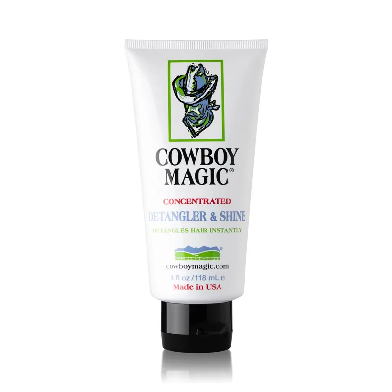 Cowboy Magic Detangler And Shine