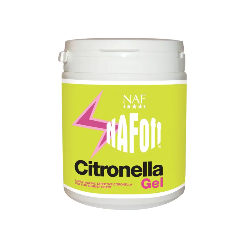 NAF OFF Citronella Gel  750g