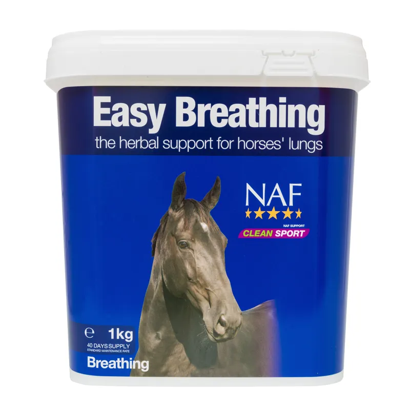 NAF  Easy Breathing Powder 1kg