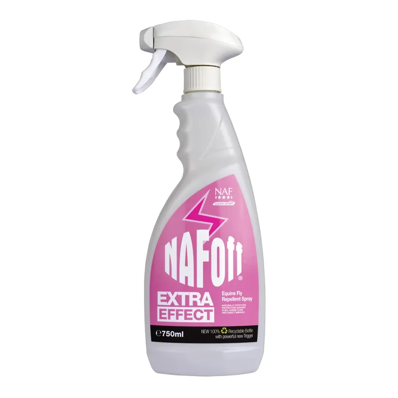 NAF OFF Extra Effect 750ml 