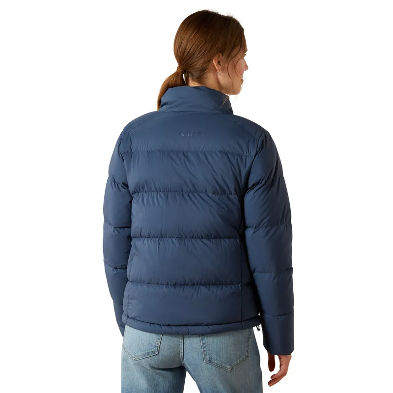 Ariat Ultrapuff Down Jacket In Big Dipper-1