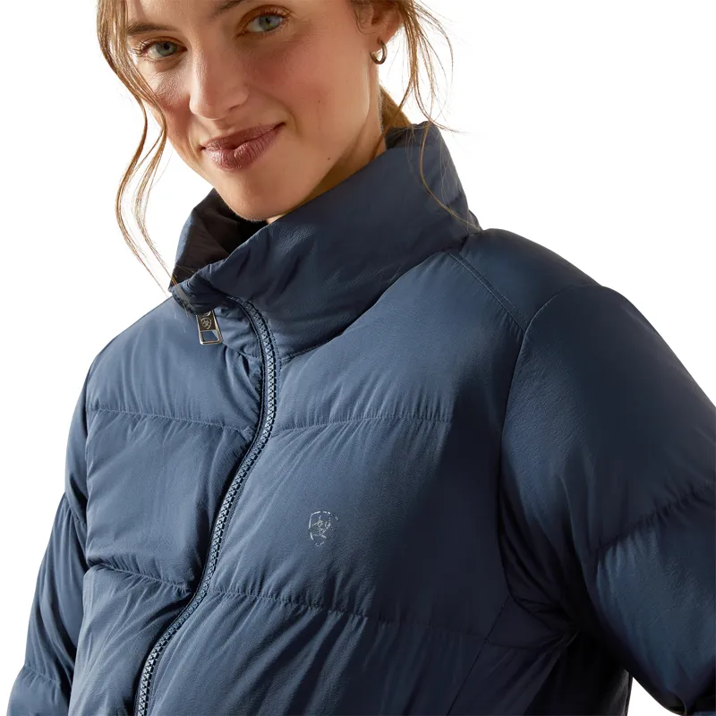 Ariat Ultrapuff Down Jacket In Big Dipper-2