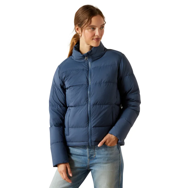 Ariat Ultrapuff Down Jacket In Big Dipper