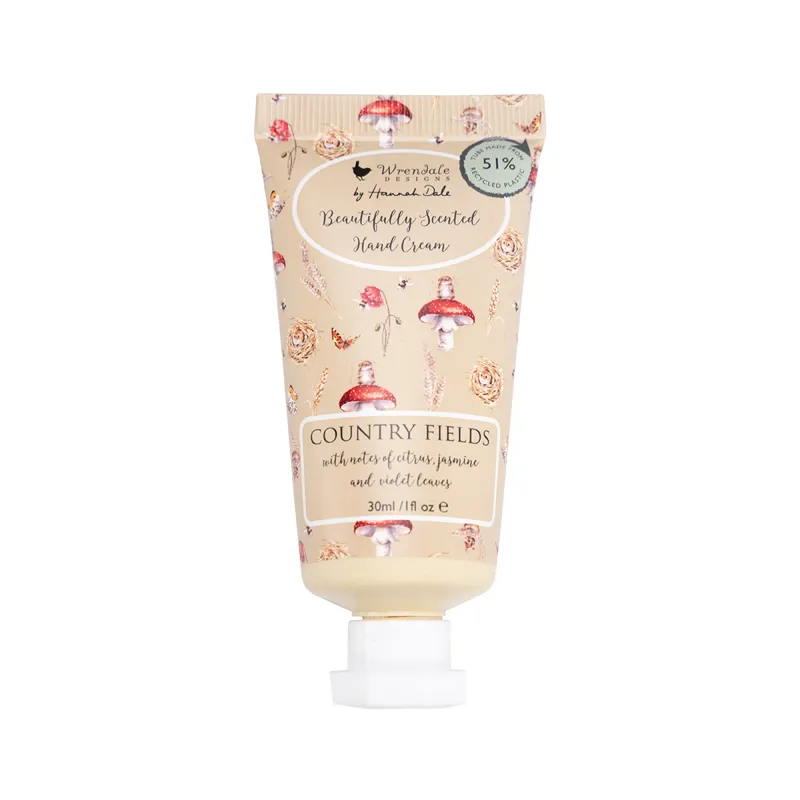 Wrendale Designs Country Fields Mini Hand Cream