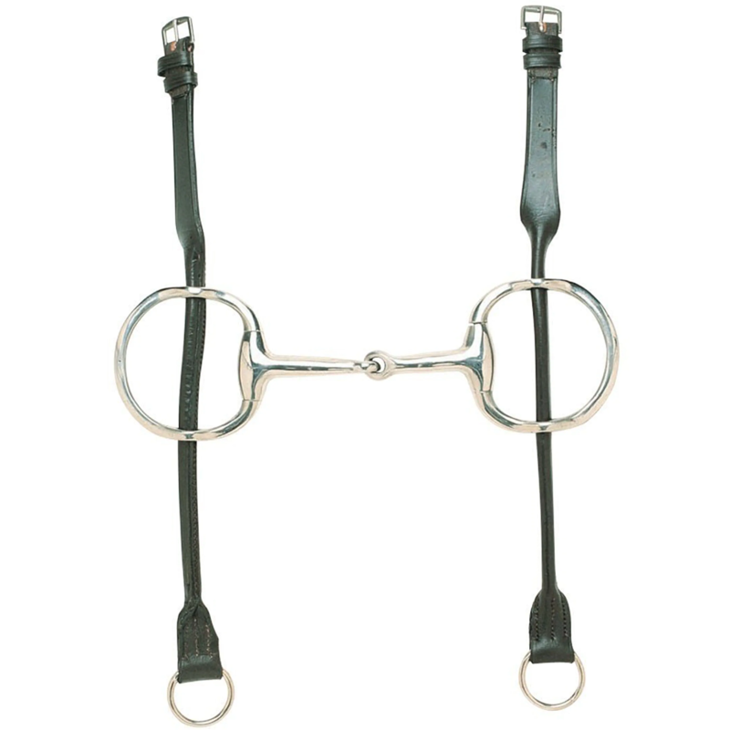 Buckley Bits Cheltenham Gag in Black