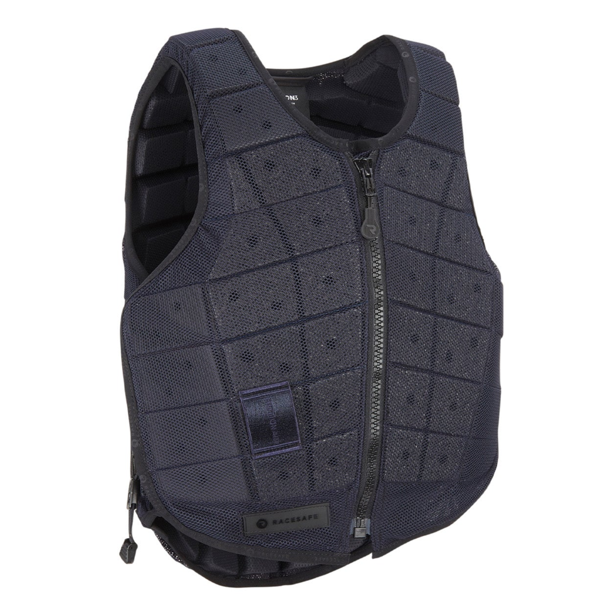 Teal Racesafe Body Protector Racesafe Motion 3 Adult Body Protector in Navy
