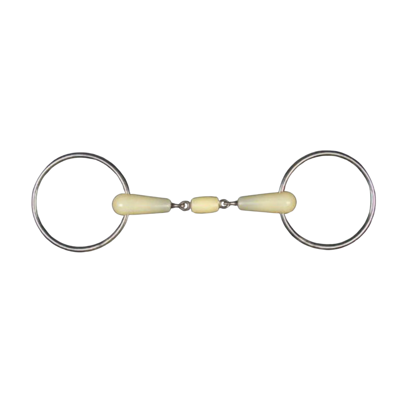 Happy Mouth Loose Ring Peanut Bit