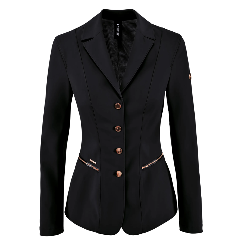 Pikeur Paulin Ladies Riding Jacket in Black