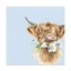 Wrendale Designs Daisy Coo Napkins