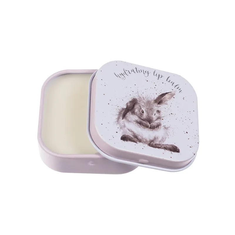 Wrendale Designs Bath Time Lip Balm Tin