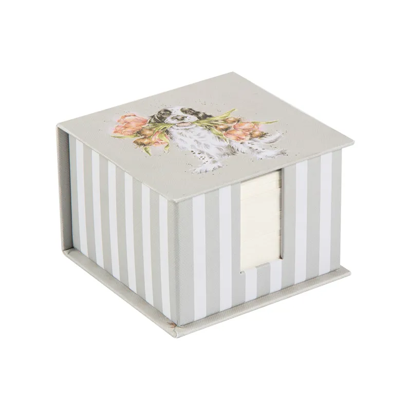 Wrendale Designs Blooming With Love Memo Blocks