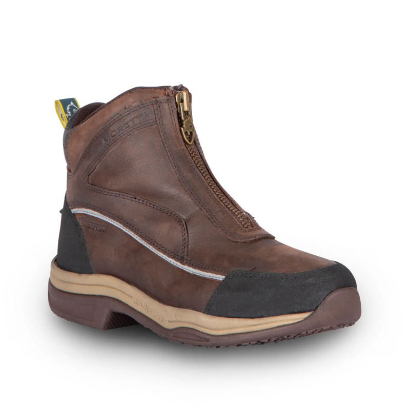Moretta Vittoria XGRIP Boots in Brown