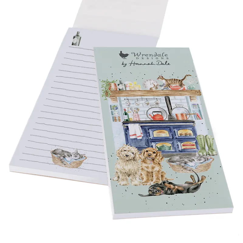 Wrendale Designs Country Kitchen Shopping Pads