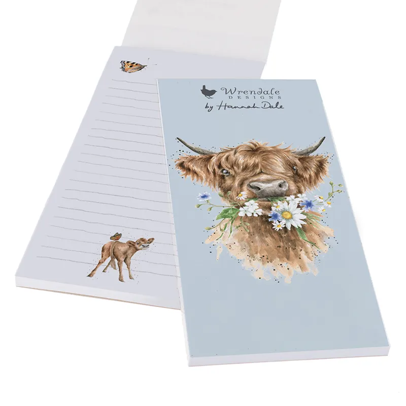 Wrendale Designs Daisy Coo Shopping Pad