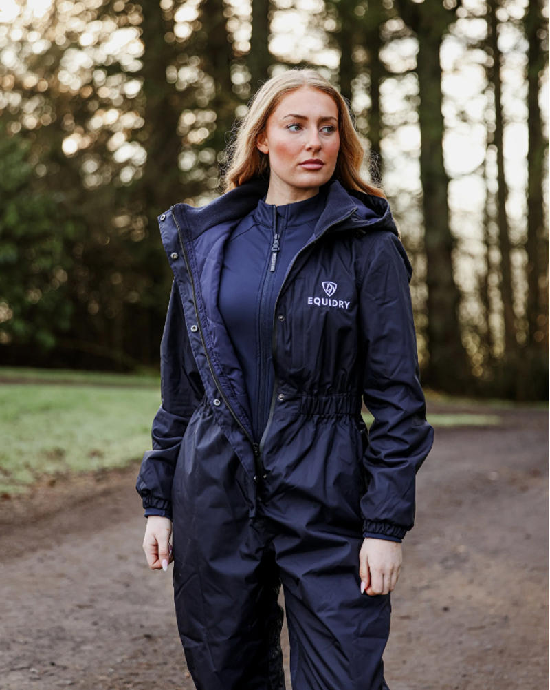 Equidry All-In-One in Navy-1