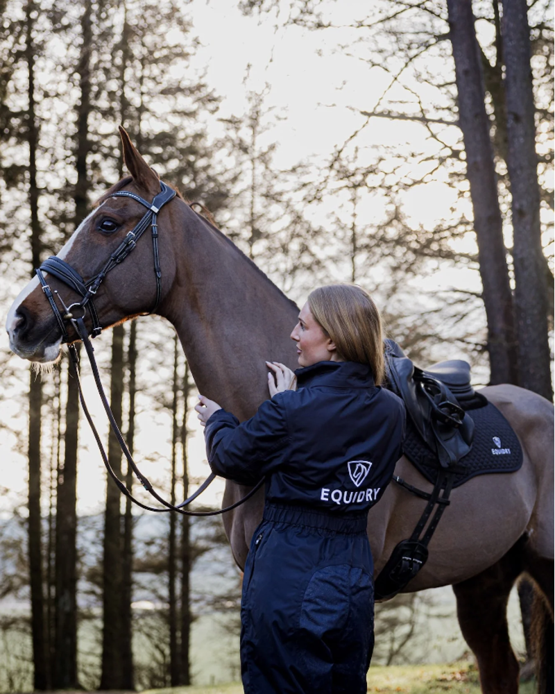 Equidry All-In-One in Navy-3