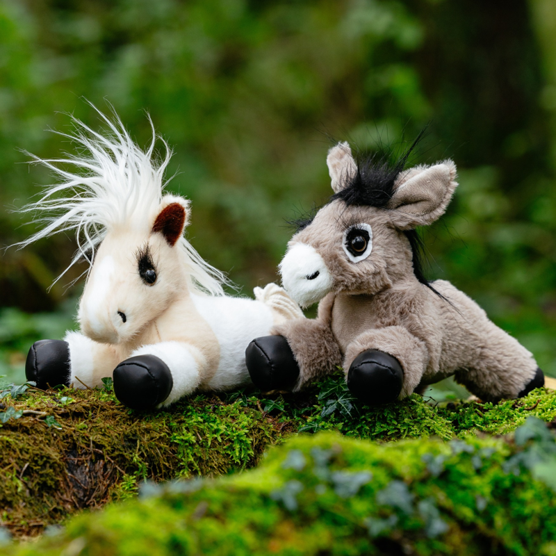 LeMieux Tiny Beanie Pony Daphne-1