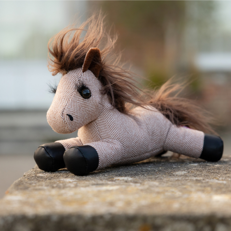 LeMieux Tiny Beanie Pony Rosie-1