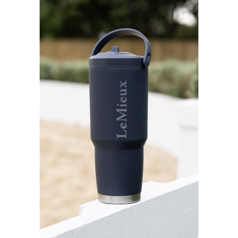 LeMieux Sports Flip Cup in Navy-2