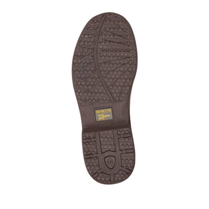 Moretta Childs Vittoria XGRIP Boots in Brown-3