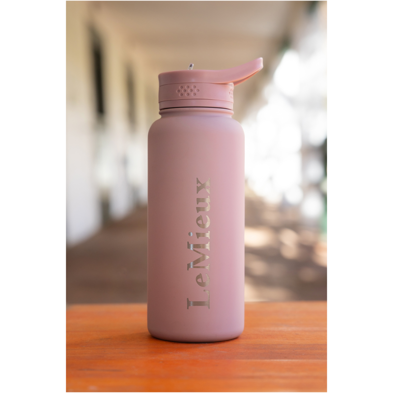 LeMieux Drinks Bottle in Wild Rose-1