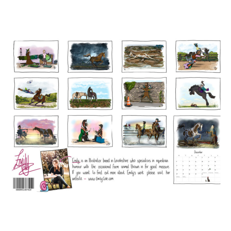 Emily Cole 2027 Wall Calendar-1