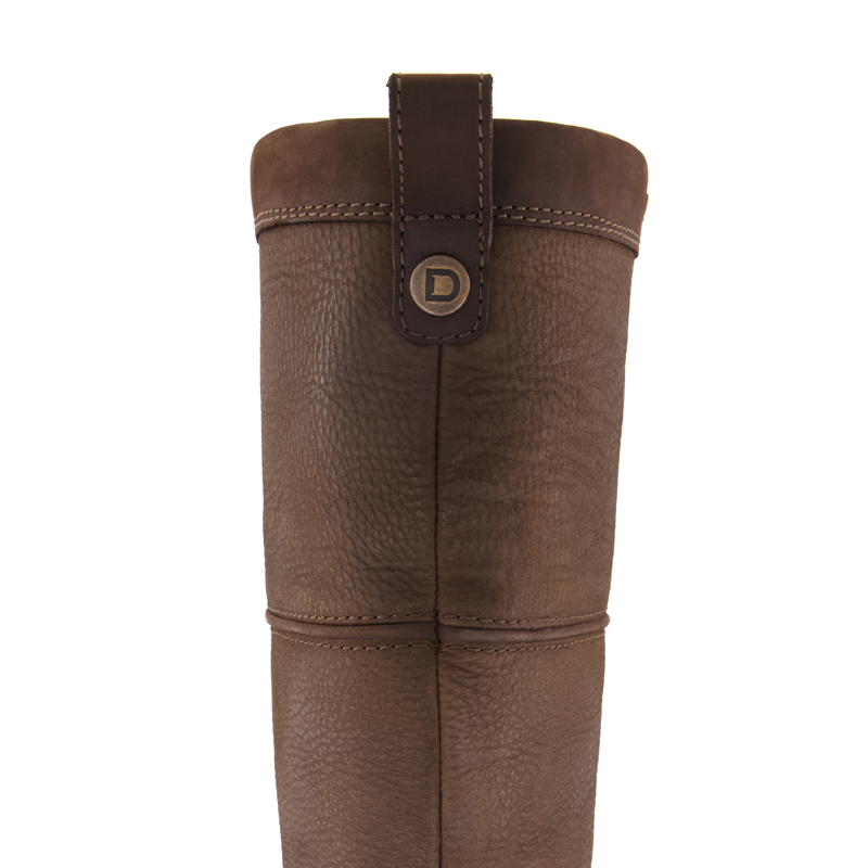 Dublin River Field Boot in Dark Brown-1