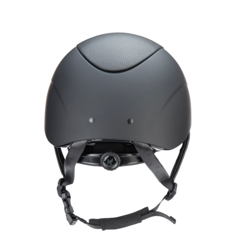Karben Emory Ellipse SP Riding Hat In Black-2