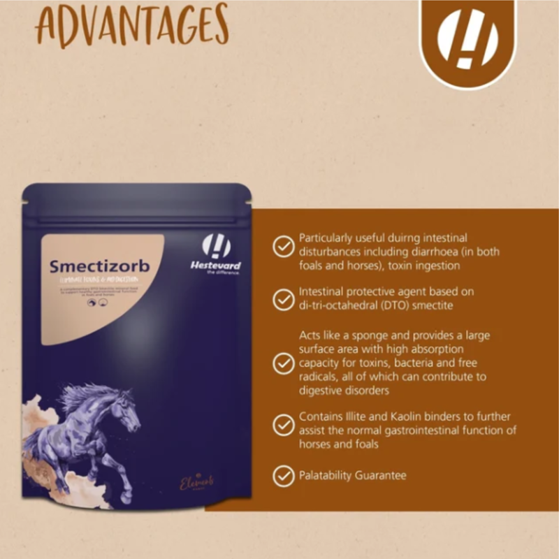 Hestevard Smectizord 10kg-2