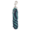 LeMieux Polycotton Leadrope in Aloe/Navy
