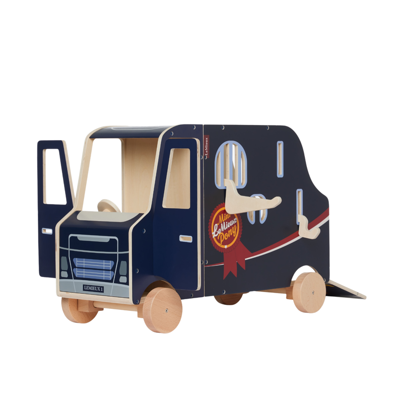 LeMieux Toy Pony Wooden Lorry-2