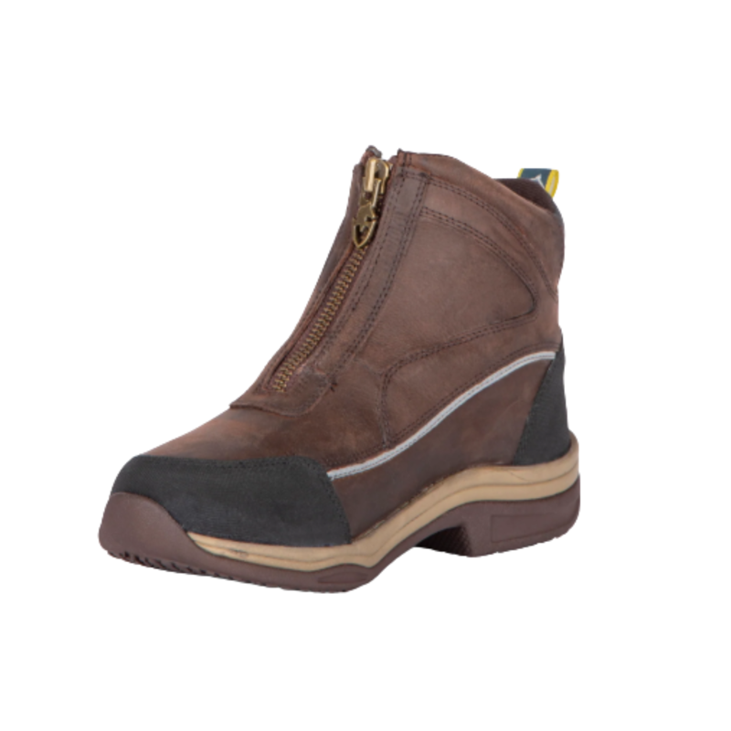 Moretta Childs Vittoria XGRIP Boots in Brown-2