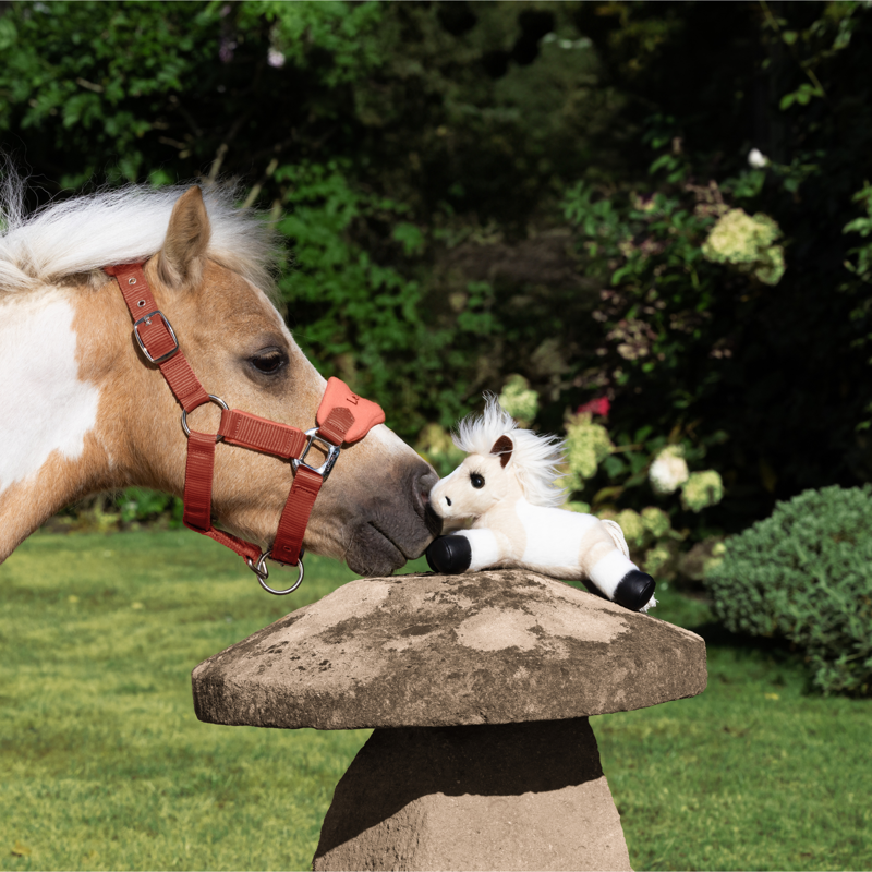 LeMieux Tiny Beanie Pony Lemon-1