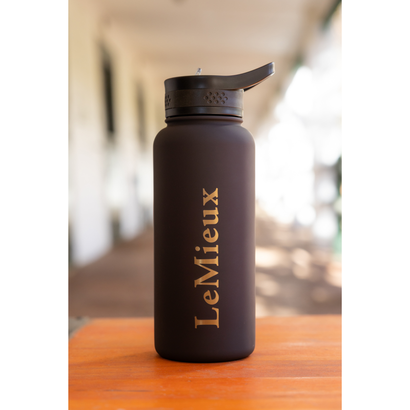 LeMieux Drinks Bottle in Cocoa-1