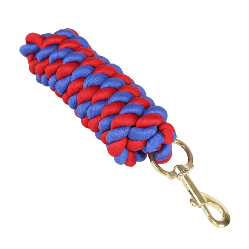 ARMA Lead Rope in Royal/Red 1.8m