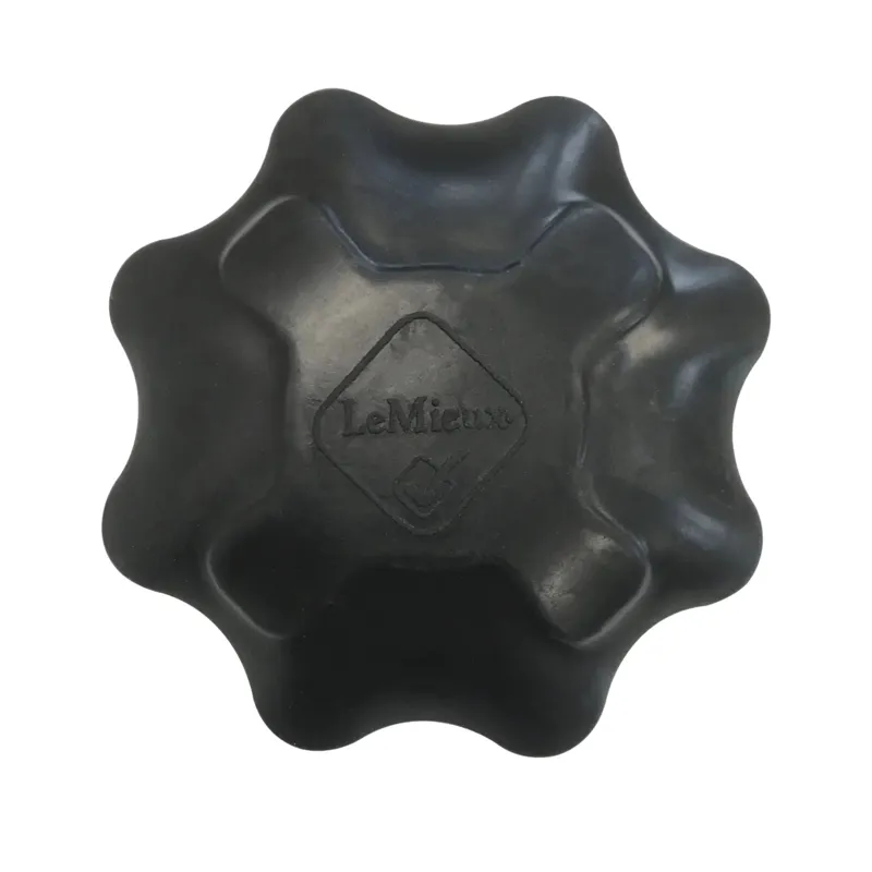 LeMieux Safety Stud Taps in Black