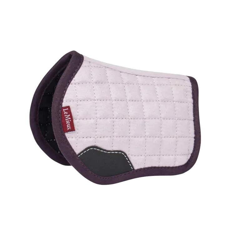 LeMieux Toy Pony Pad in Lilac