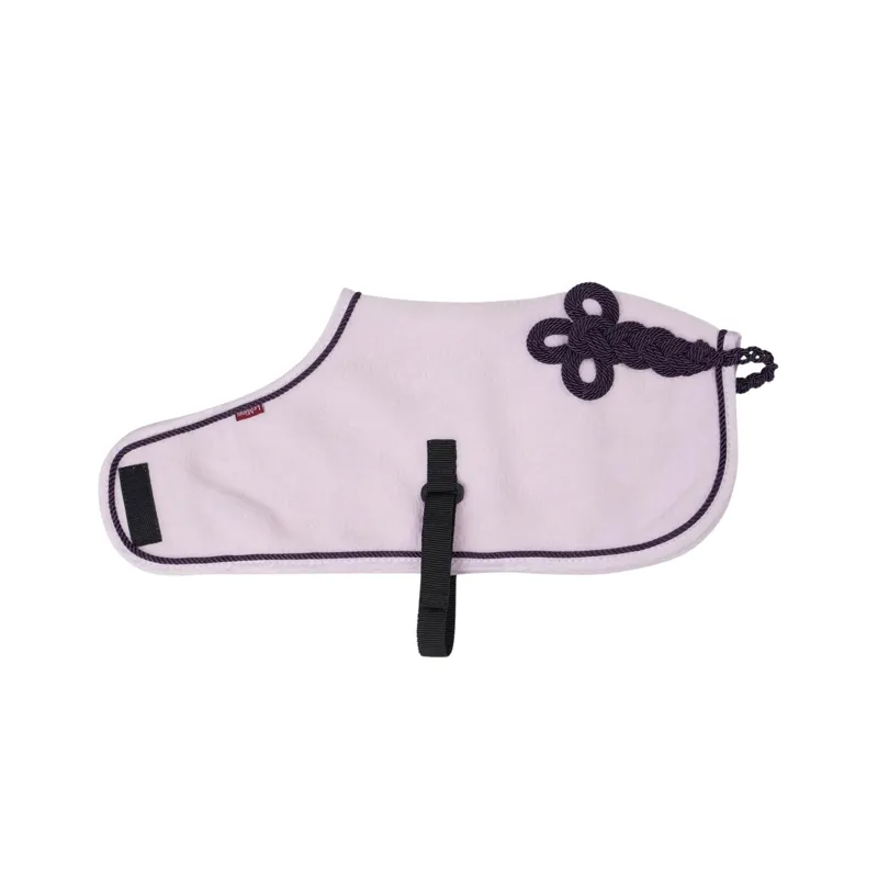 LeMieux Toy Pony Show Rug in Lilac