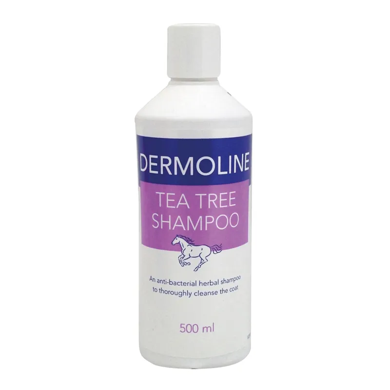 Dermoline Tea Tree Shampoo