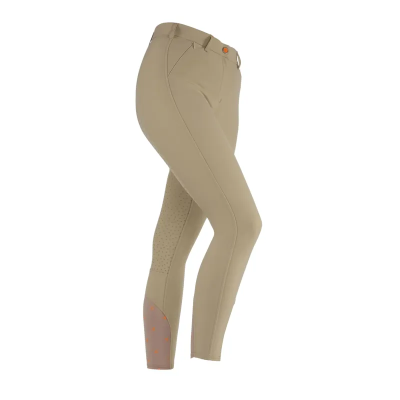 Aubrion Chapman Womens Breeches in Beige
