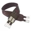 Thorowgood GP Airoform Girth in Brown